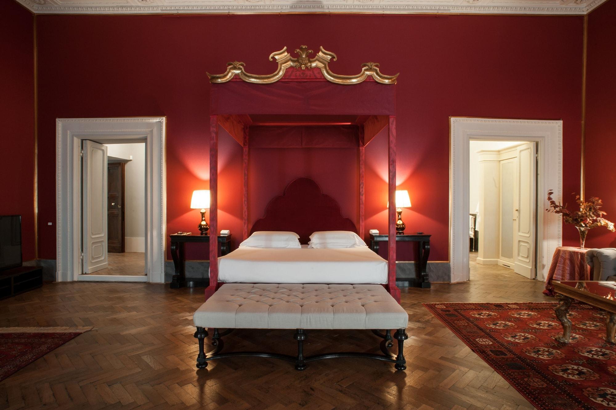 Hotel Al Palazzo Del Marchese Di Camugliano Residenza D'Epoca Florencia Exterior foto