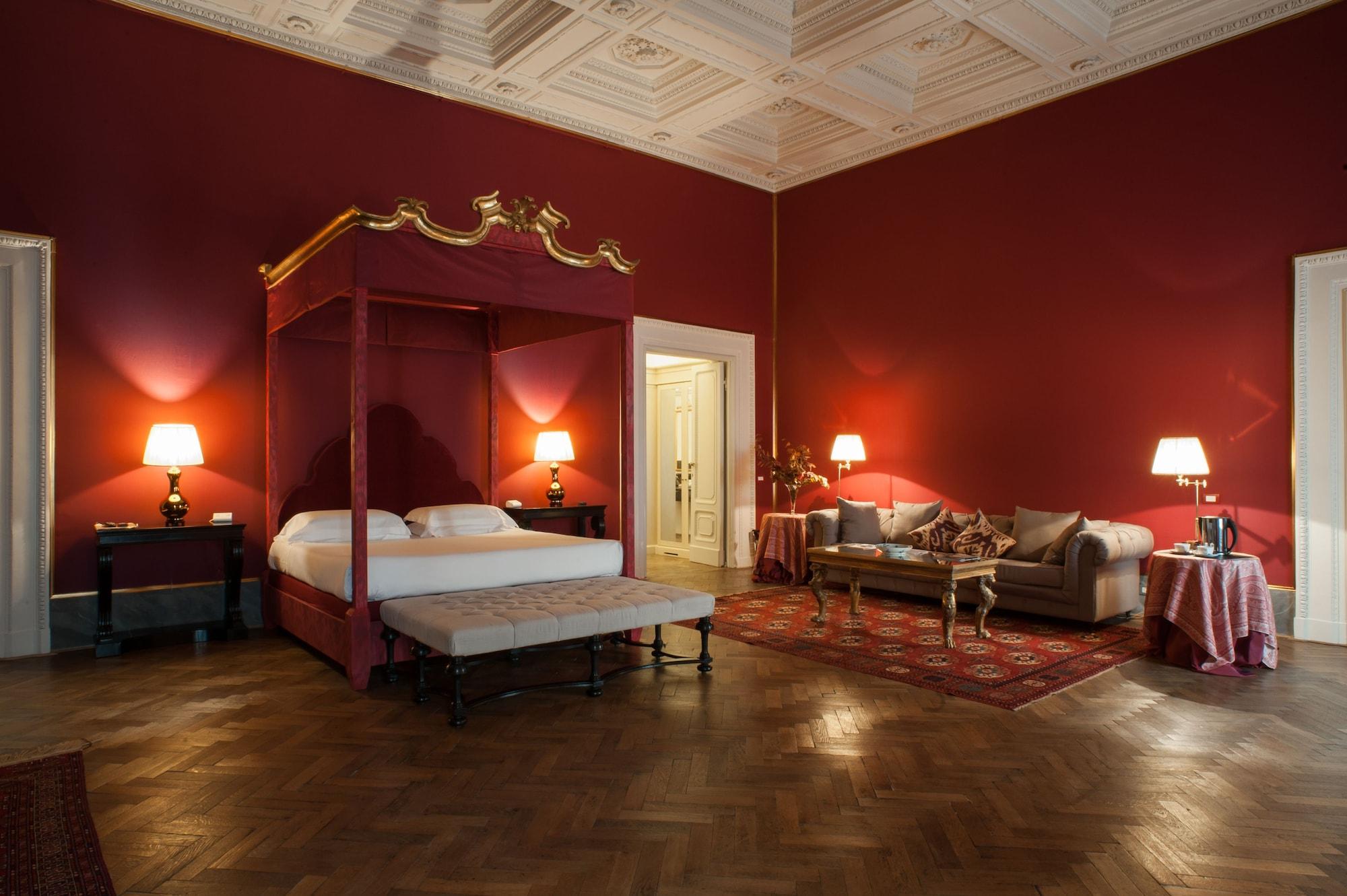 Hotel Al Palazzo Del Marchese Di Camugliano Residenza D'Epoca Florencia Exterior foto