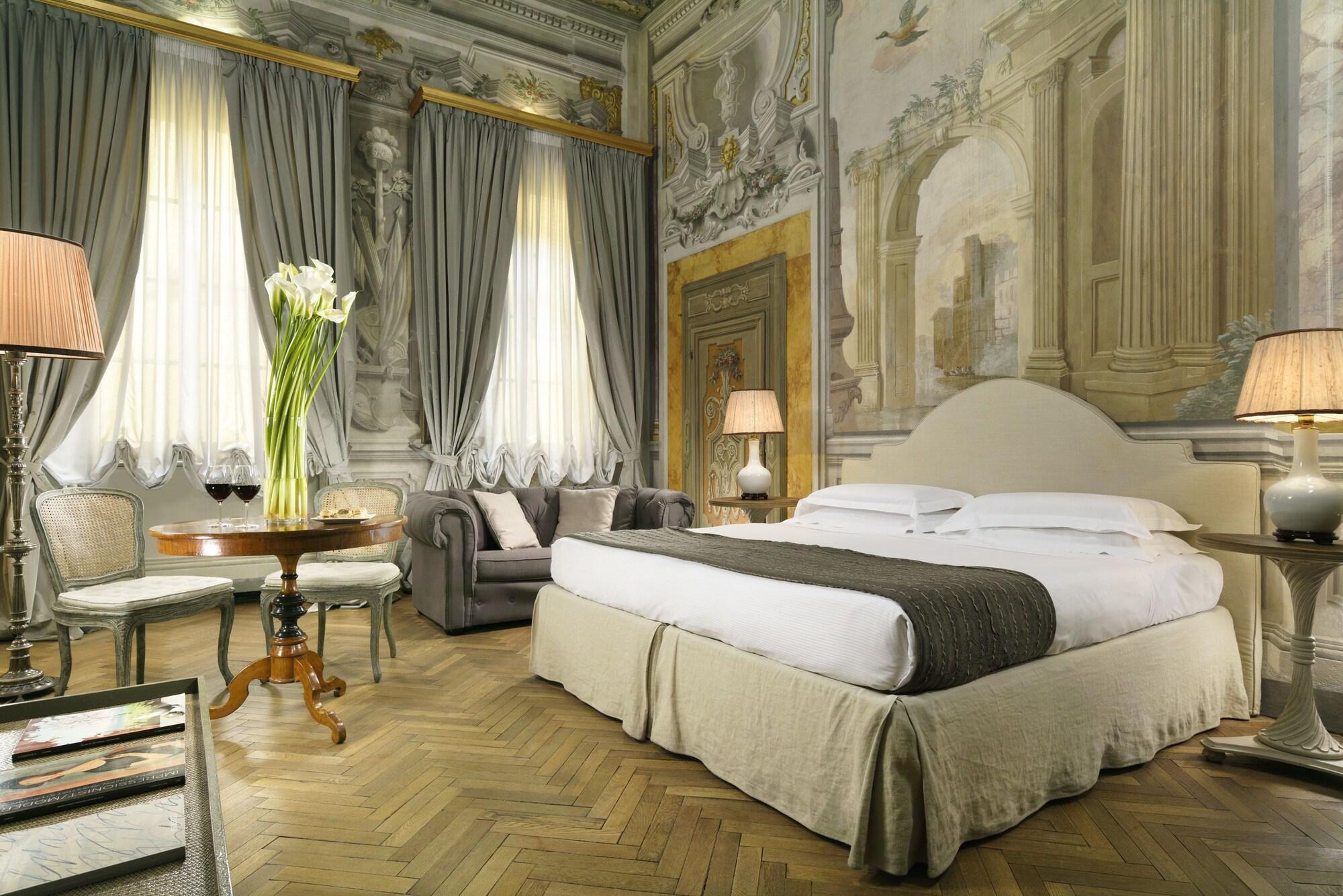 Hotel Al Palazzo Del Marchese Di Camugliano Residenza D'Epoca Florencia Exterior foto