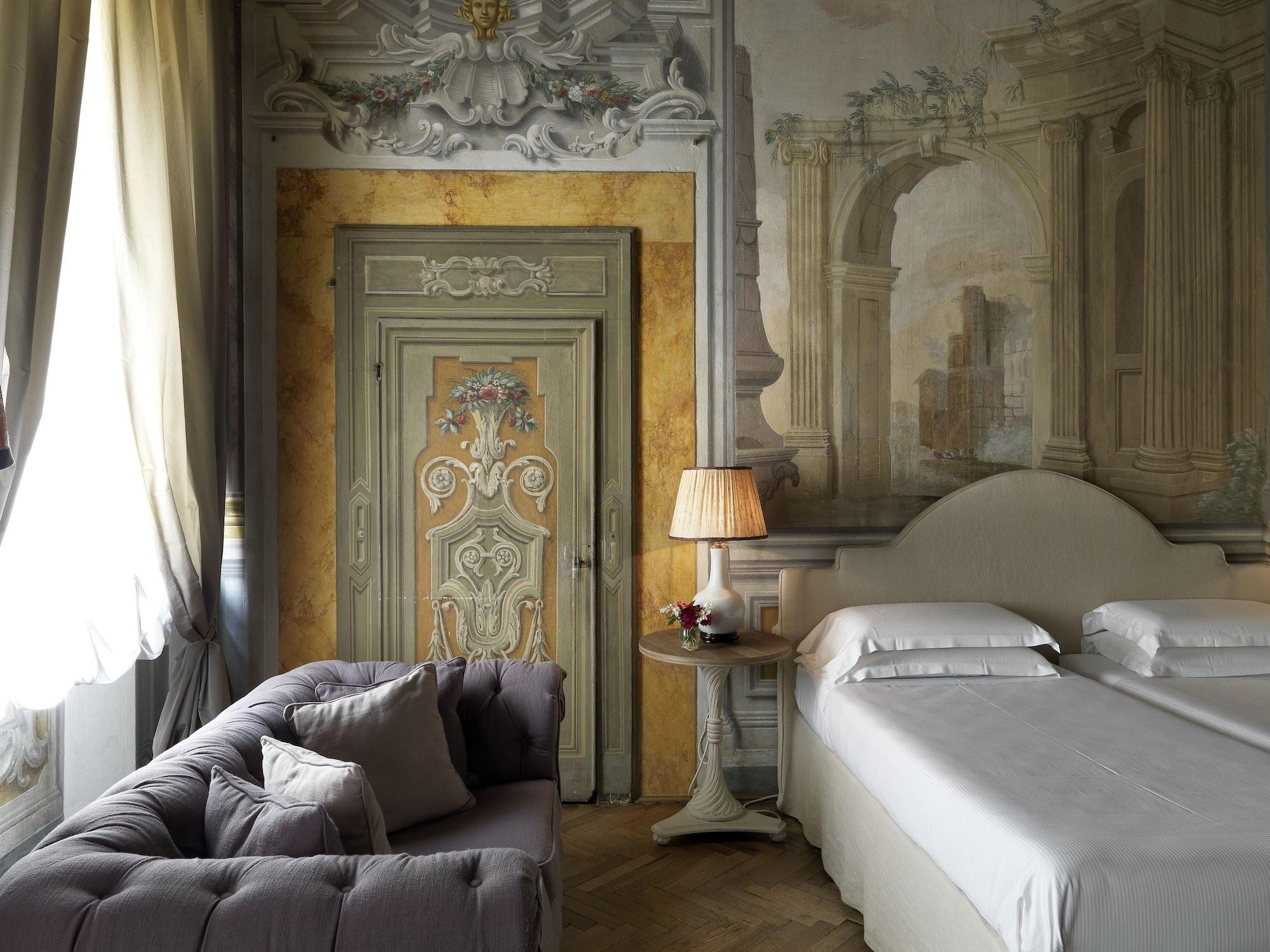 Hotel Al Palazzo Del Marchese Di Camugliano Residenza D'Epoca Florencia Exterior foto