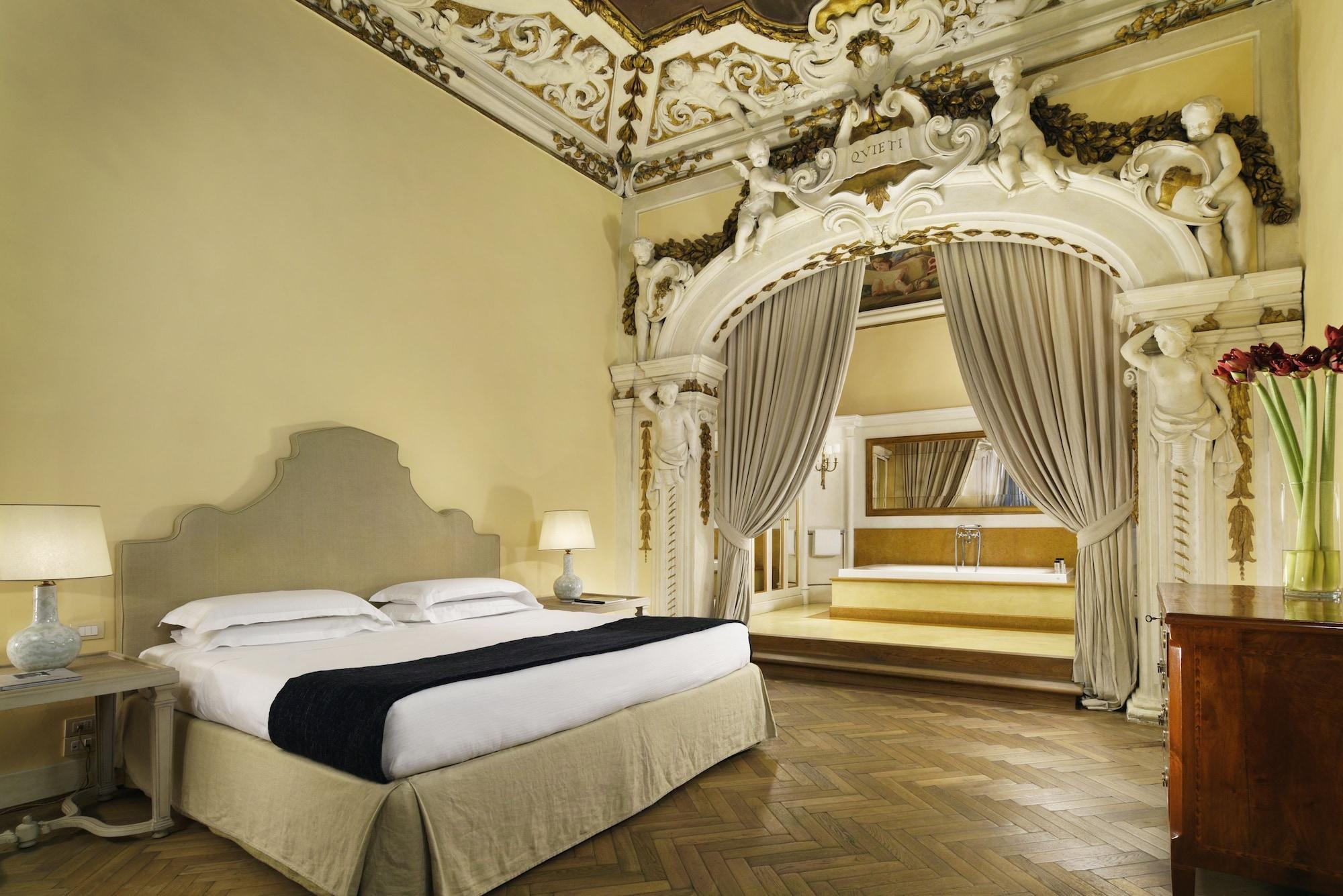 Hotel Al Palazzo Del Marchese Di Camugliano Residenza D'Epoca Florencia Exterior foto