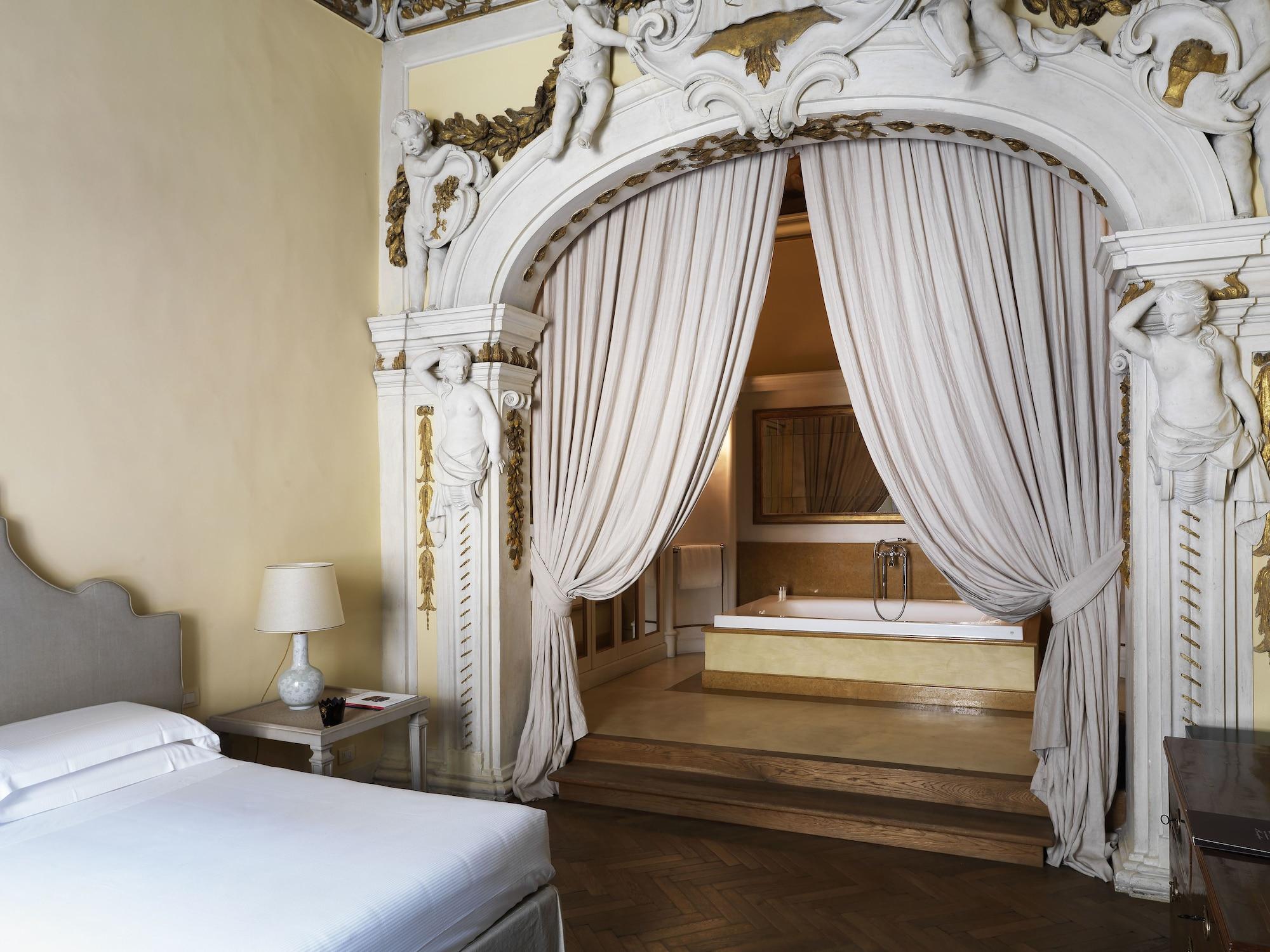 Hotel Al Palazzo Del Marchese Di Camugliano Residenza D'Epoca Florencia Exterior foto