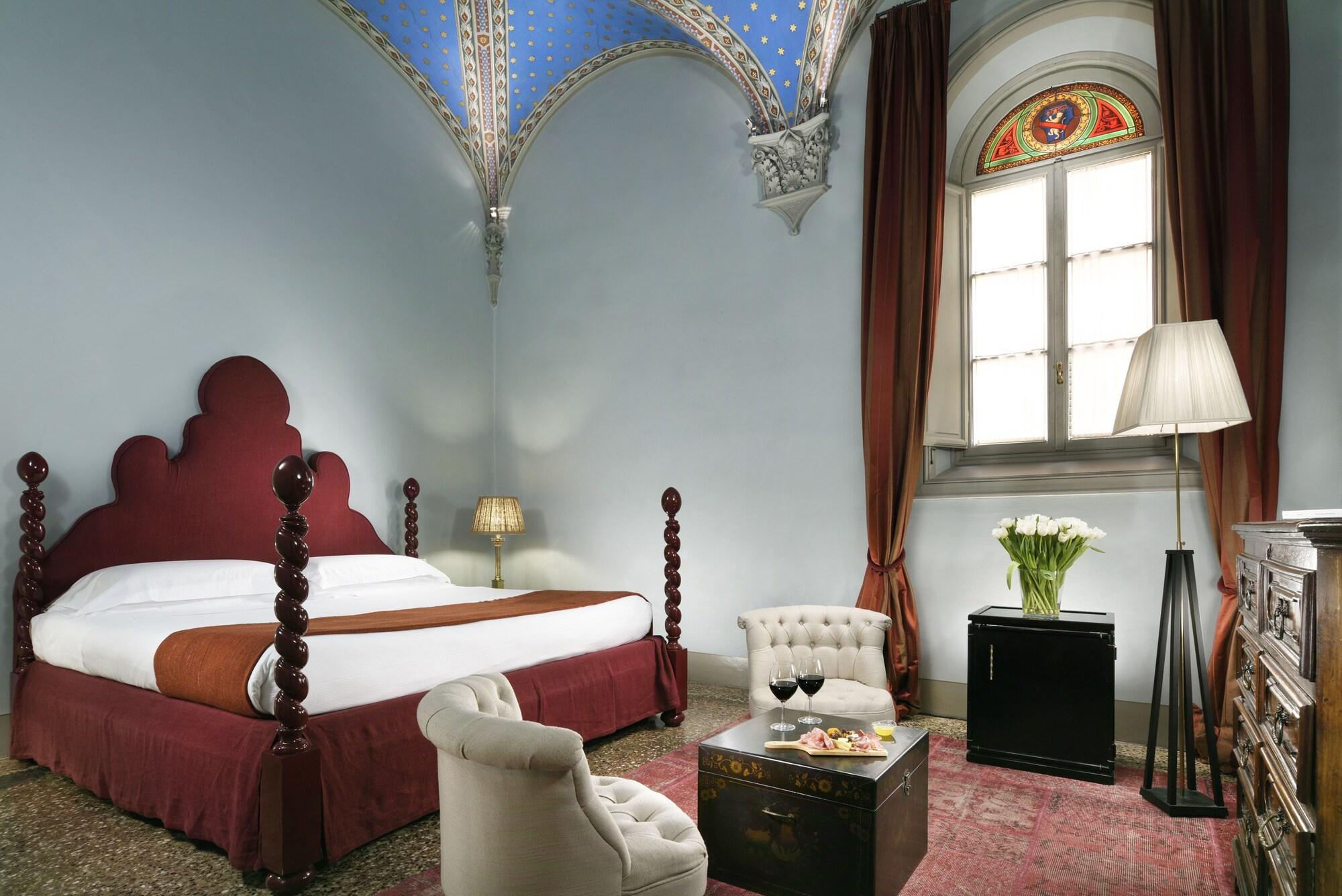 Hotel Al Palazzo Del Marchese Di Camugliano Residenza D'Epoca Florencia Exterior foto