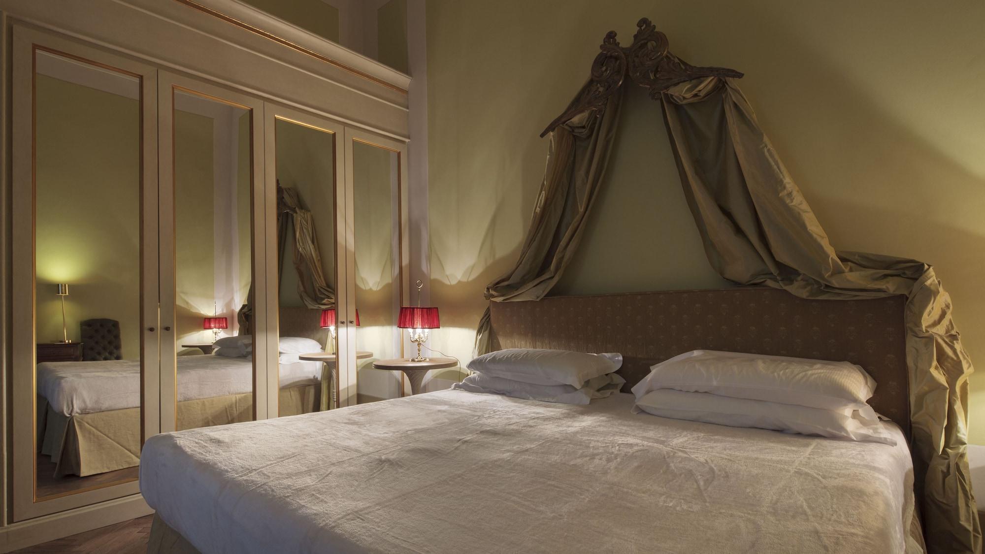 Hotel Al Palazzo Del Marchese Di Camugliano Residenza D'Epoca Florencia Exterior foto