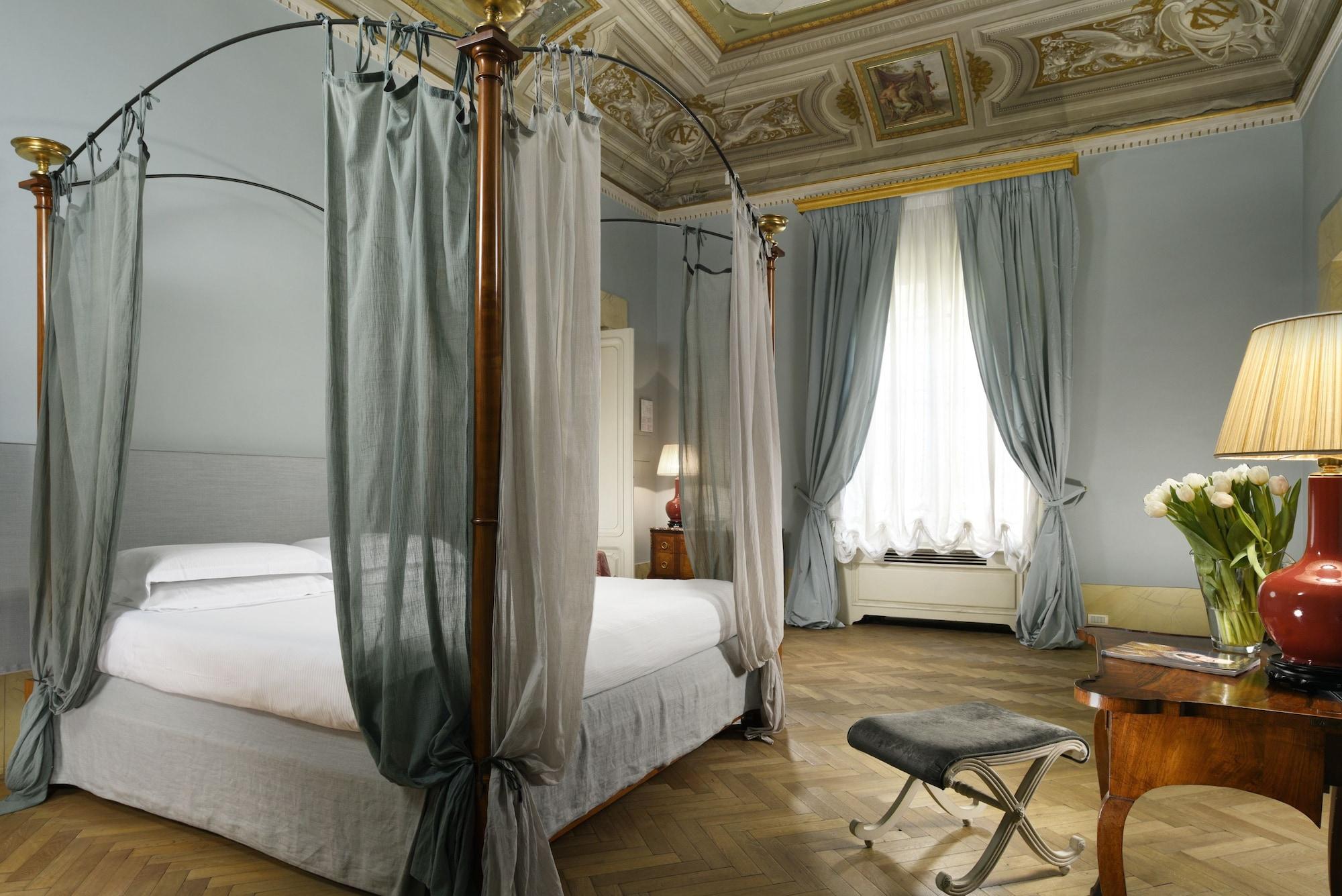 Hotel Al Palazzo Del Marchese Di Camugliano Residenza D'Epoca Florencia Exterior foto