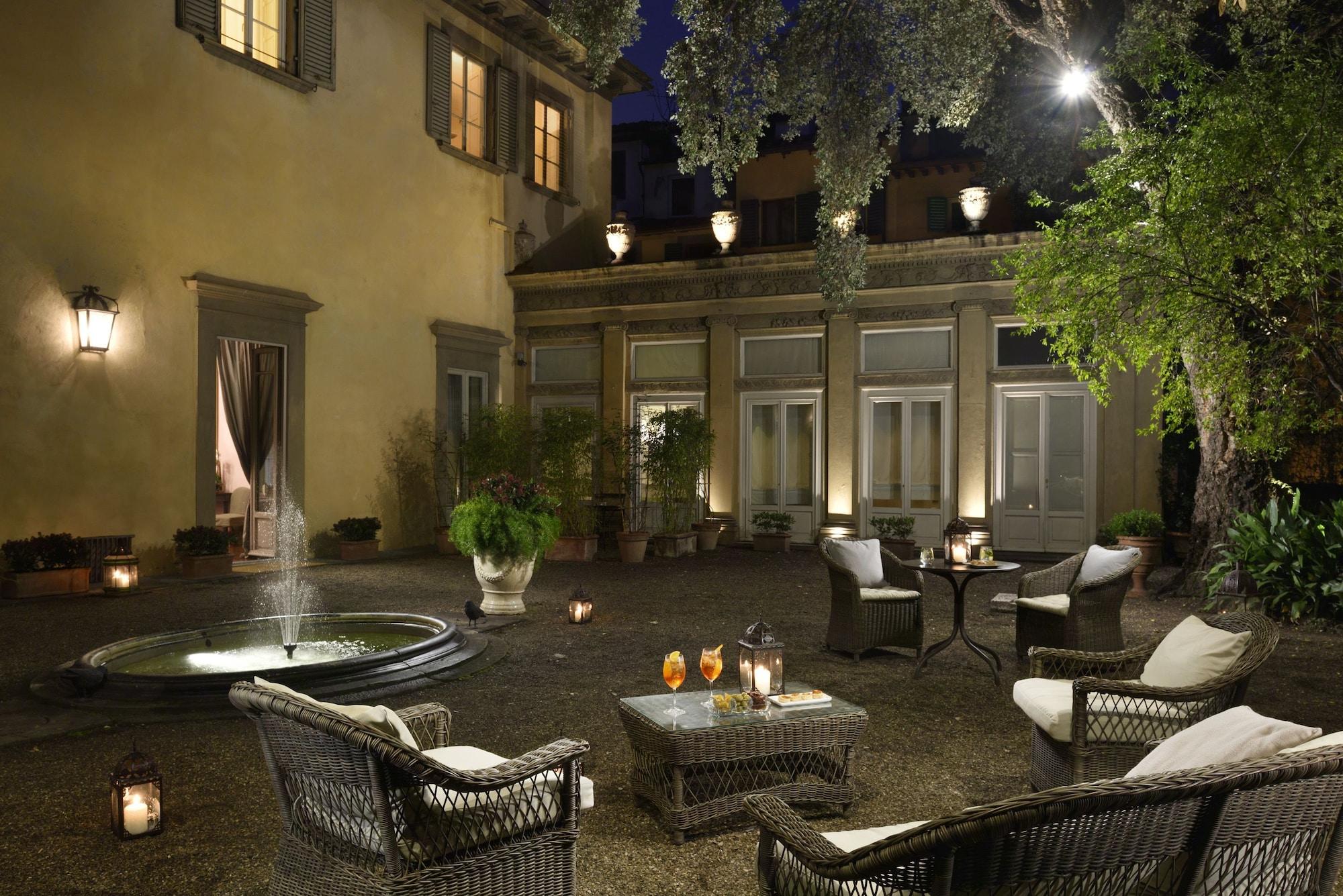 Hotel Al Palazzo Del Marchese Di Camugliano Residenza D'Epoca Florencia Exterior foto
