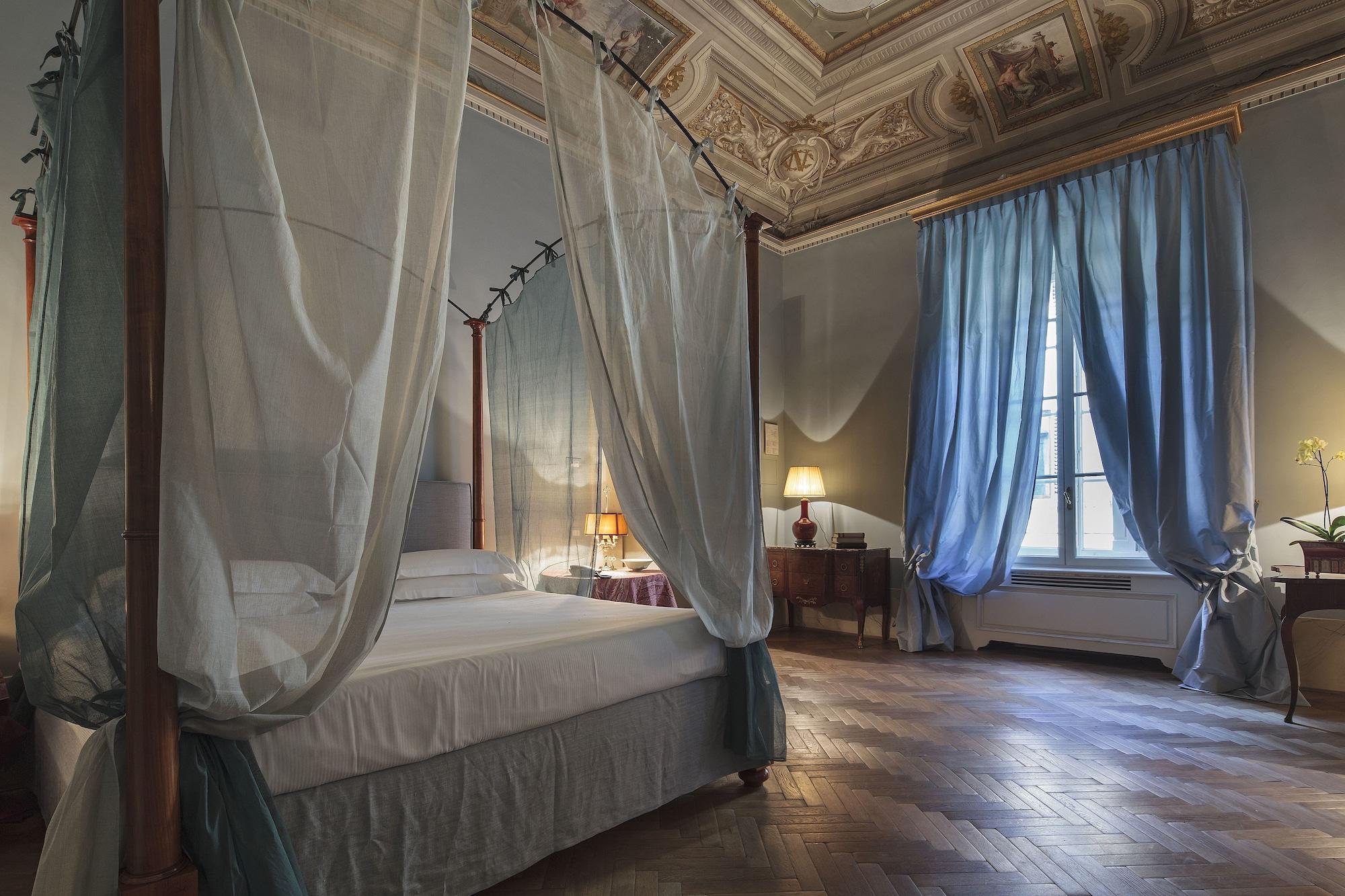 Hotel Al Palazzo Del Marchese Di Camugliano Residenza D'Epoca Florencia Exterior foto