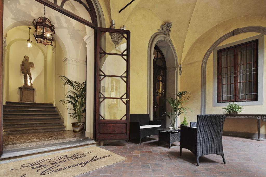 Hotel Al Palazzo Del Marchese Di Camugliano Residenza D'Epoca Florencia Exterior foto