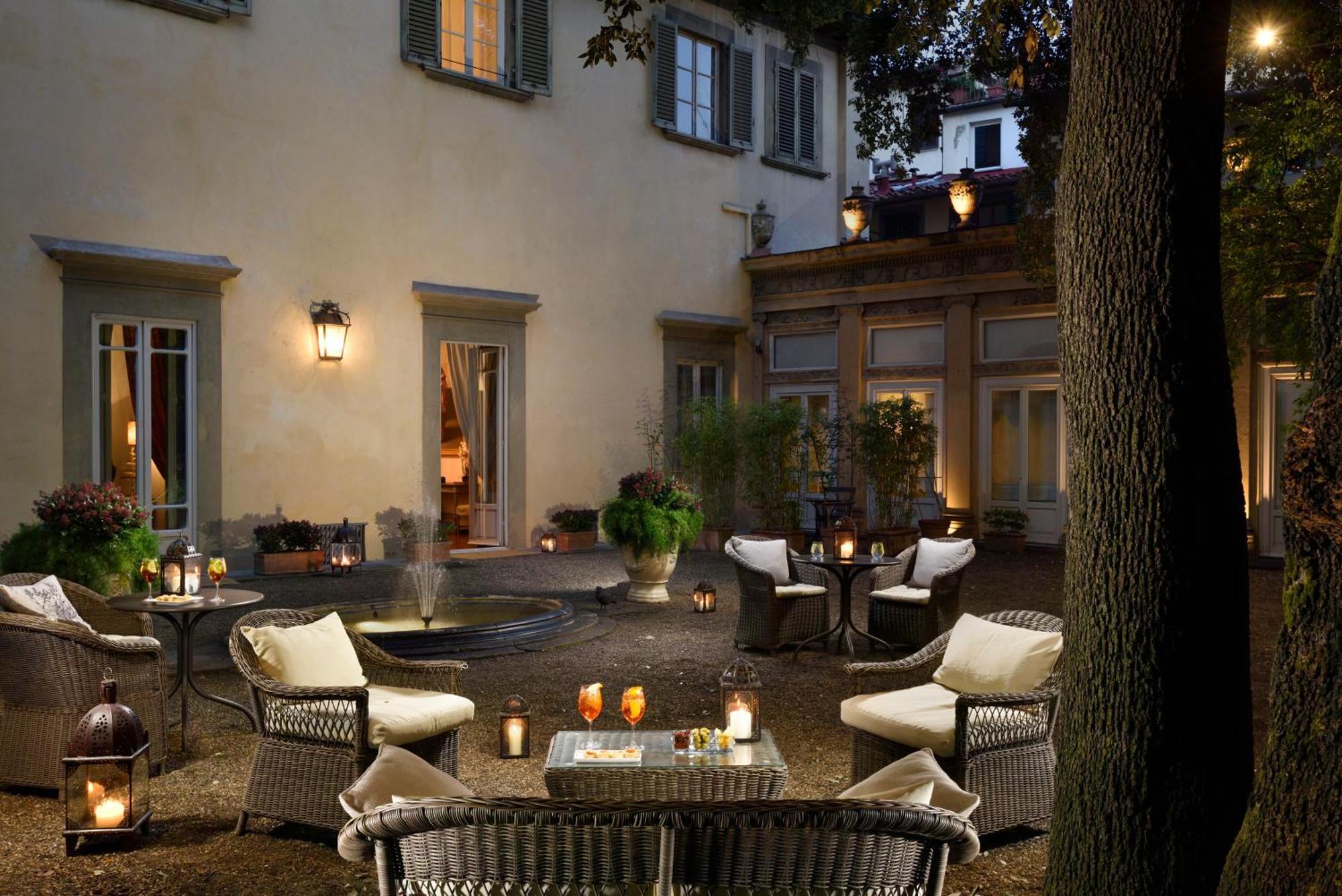 Hotel Al Palazzo Del Marchese Di Camugliano Residenza D'Epoca Florencia Exterior foto