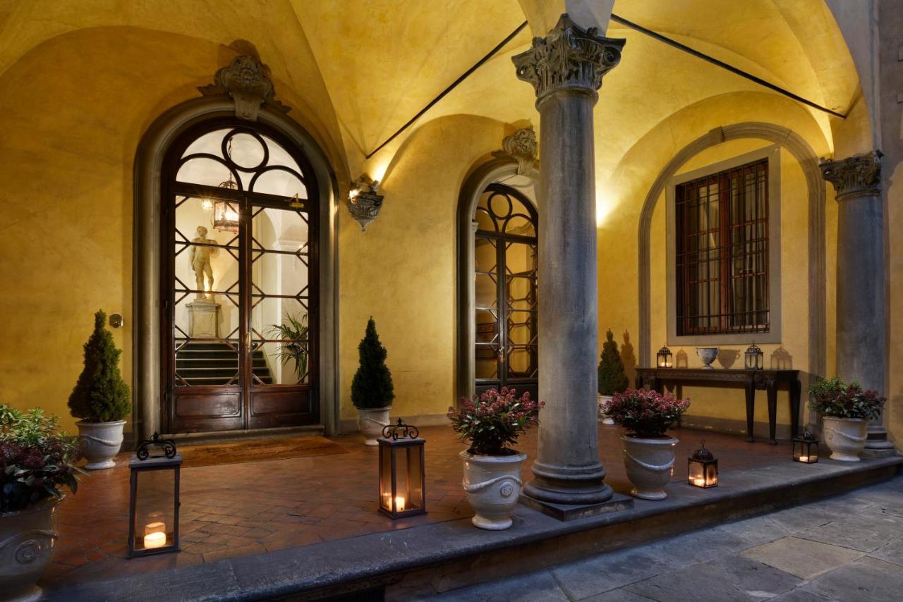 Hotel Al Palazzo Del Marchese Di Camugliano Residenza D'Epoca Florencia Exterior foto
